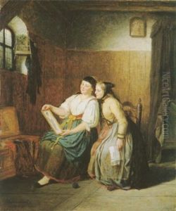 Das Portrat Des Geliebten