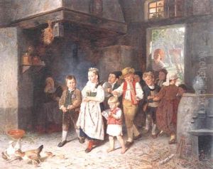 Der Kinderbrautzug
