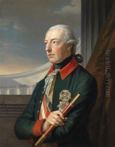 Bildnis Kaiser Joseph Ii.