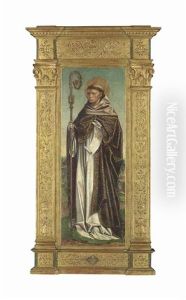 Saint Bernard Of Clairvaux