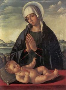 The Madonna And Child