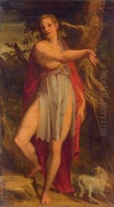Johannes Der Taufer, San Giovanni Battista