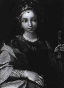 Die Heilige Katharina