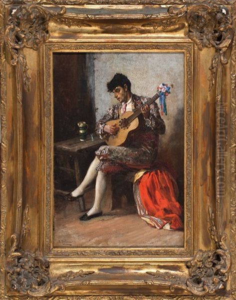 El Torero Guitarrista - view 1