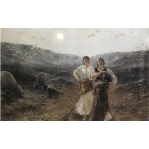 Mujeres A La Luz De La Luna (women By Moonlight) Mujeres A La Luz De La Luna (women By Moonlight)
