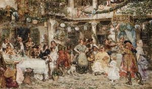 The Confirmation by Juan Pablo Salinas