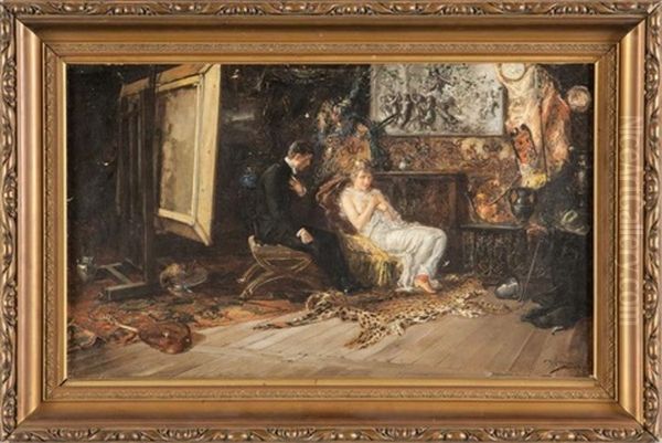 L'atelier Del Pittore - view 1