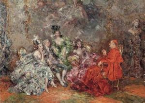 A Captive Audience by Juan Pablo Salinas