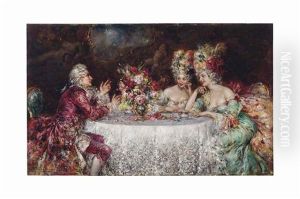 The Dinner Date