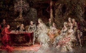 La Visita Del Cardenal