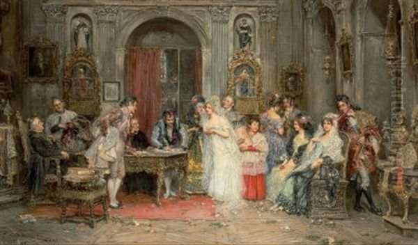 The Contract - view 1