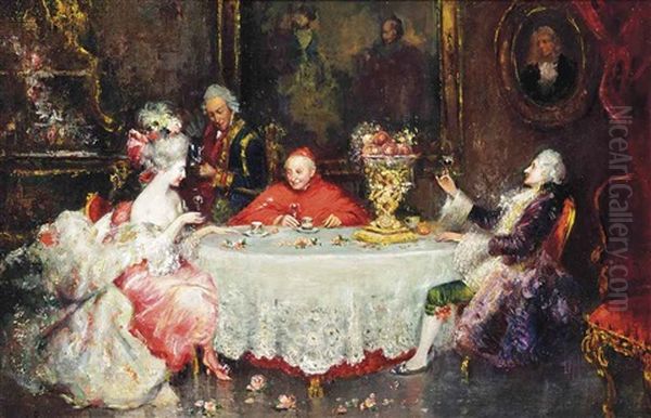 An Evening With The Cardinal - view 1
