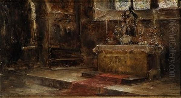 Interno Di Chiesa - view 1