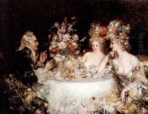 The Invited Guests by Juan Pablo Salinas