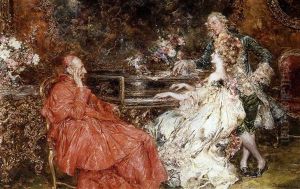 El Recital by Juan Pablo Salinas