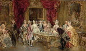 The Valuation Of Jewels by Juan Pablo Salinas