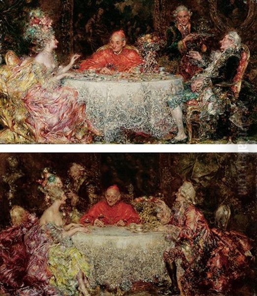 Evening With The Cardinal - view 1