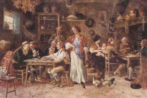 Jugadores De Cartas