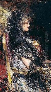 Retrato De Mujer