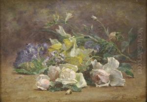 Jete De Fleurs by Cecile Bougourd