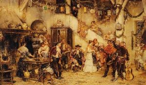 Fiesta Time by Juan Pablo Salinas