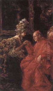 The Cardinal's Visit