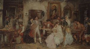 The Matador's Triumph by Juan Pablo Salinas