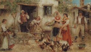 Feeding Time