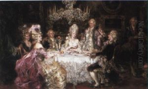 The Toast by Juan Pablo Salinas