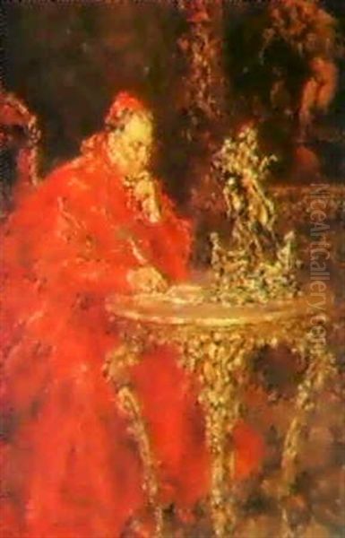 El Cardenal Escribe - view 1
