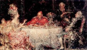 An Evening With The Cardinal