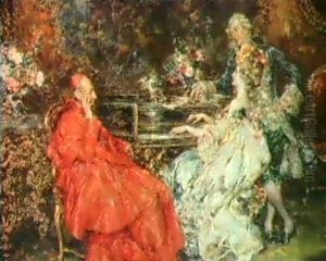 The Recital