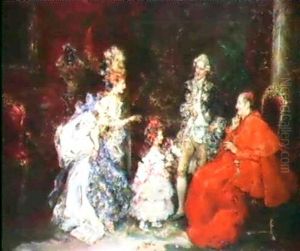 The Cardinal's Birthday