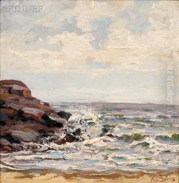 Seascape - view 1