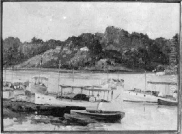 In Port, Lyme, Conn. - view 1