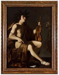 Apollo Or The Allegory Of Music