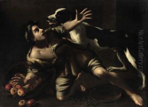 Der Apfeldieb by Tommaso Salini