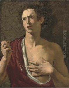 Saint Sebastian Saint Sebastian