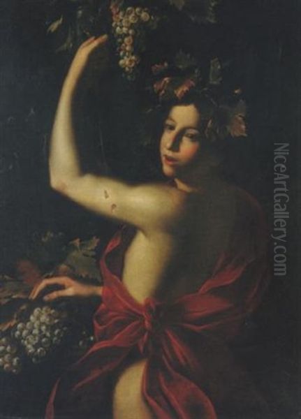 Bacco (allegoria Dell'autunno?) - view 1