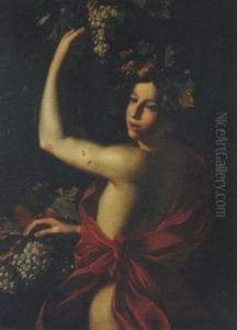 Bacco (allegoria Dell'autunno?) by Tommaso Salini