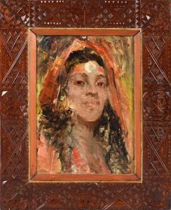 Femme D"alger
