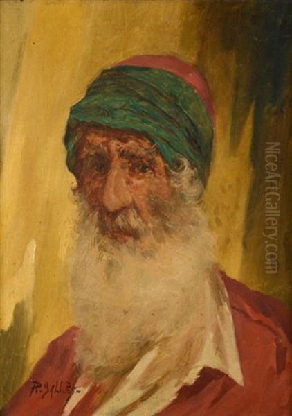 Portrait D'oriental - view 1