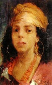 Jeune Orientale