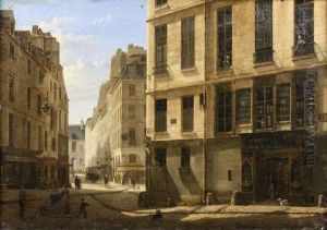 Le Magasin D'orfevrerie by Etienne Bouhot