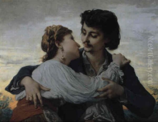 Le Baiser - view 1