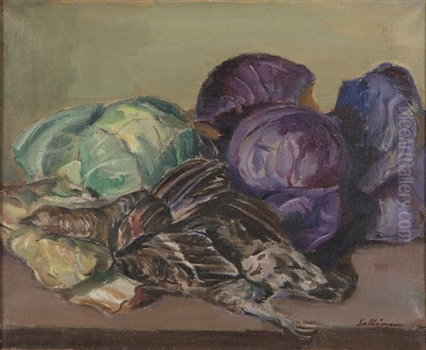 Still-life - view 1