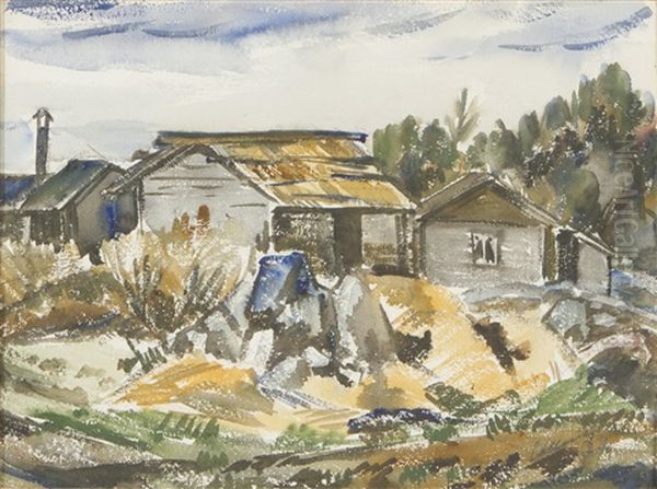 Landscape - view 1