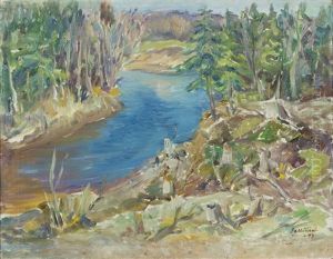 River River
