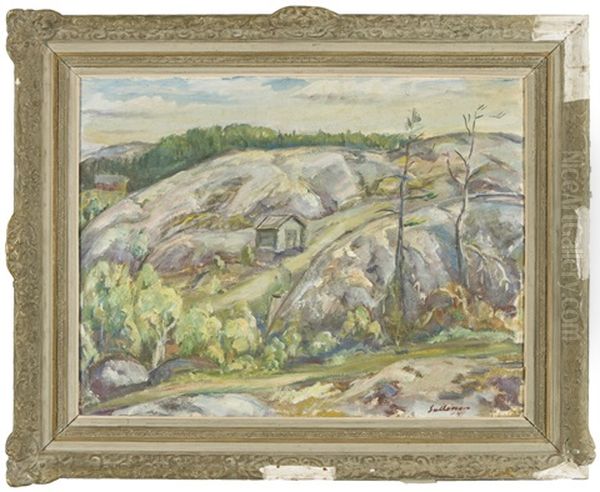 Landscape - view 1