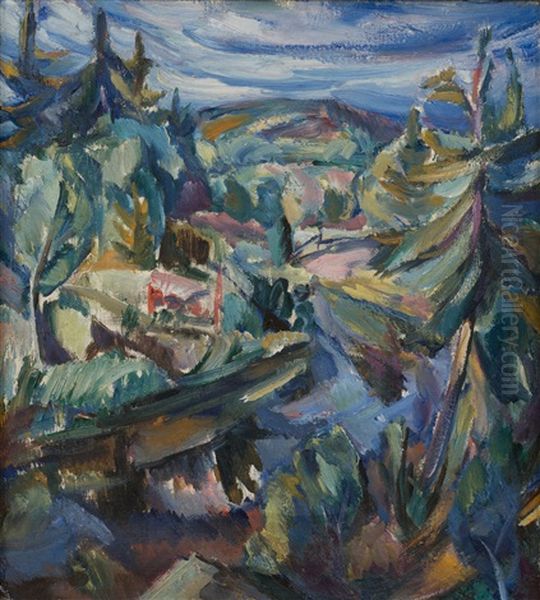 Landscape - view 1